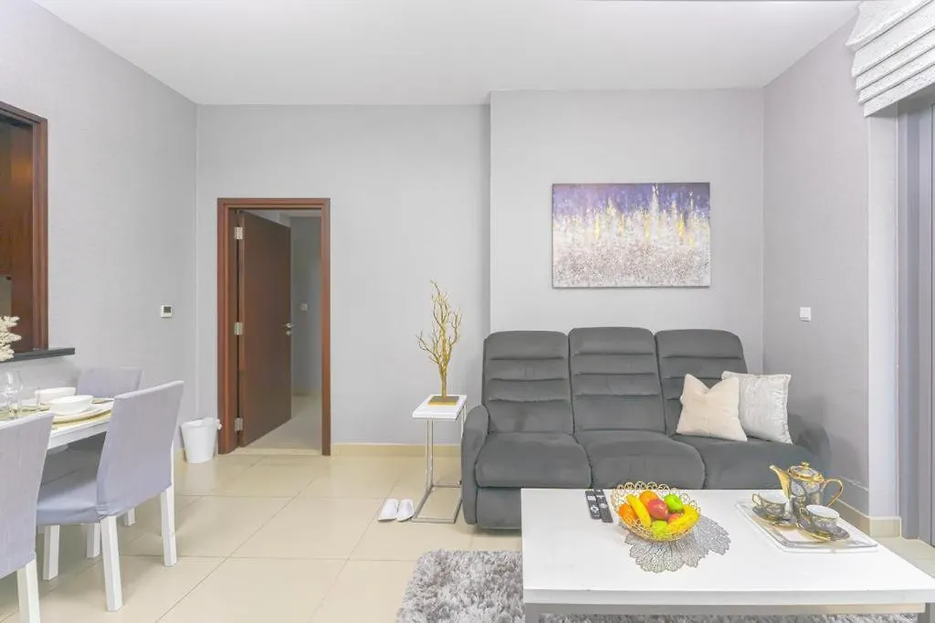 Modern Luxury 2Br At Bd 29 Blvd Apartment Dubai 0*,  United Arab Emirates