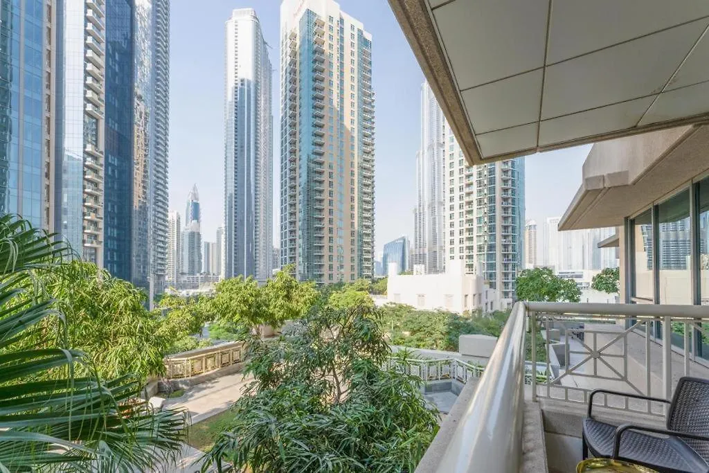 Modern Luxury 2Br At Bd 29 Blvd Apartment Dubai