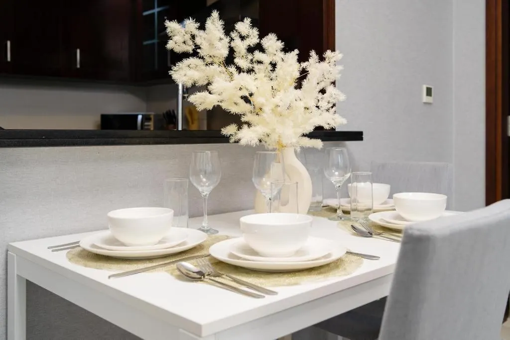 Modern Luxury 2Br At Bd 29 Blvd Apartment Dubai