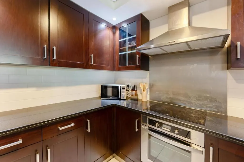 Modern Luxury 2Br At Bd 29 Blvd Apartment Dubai