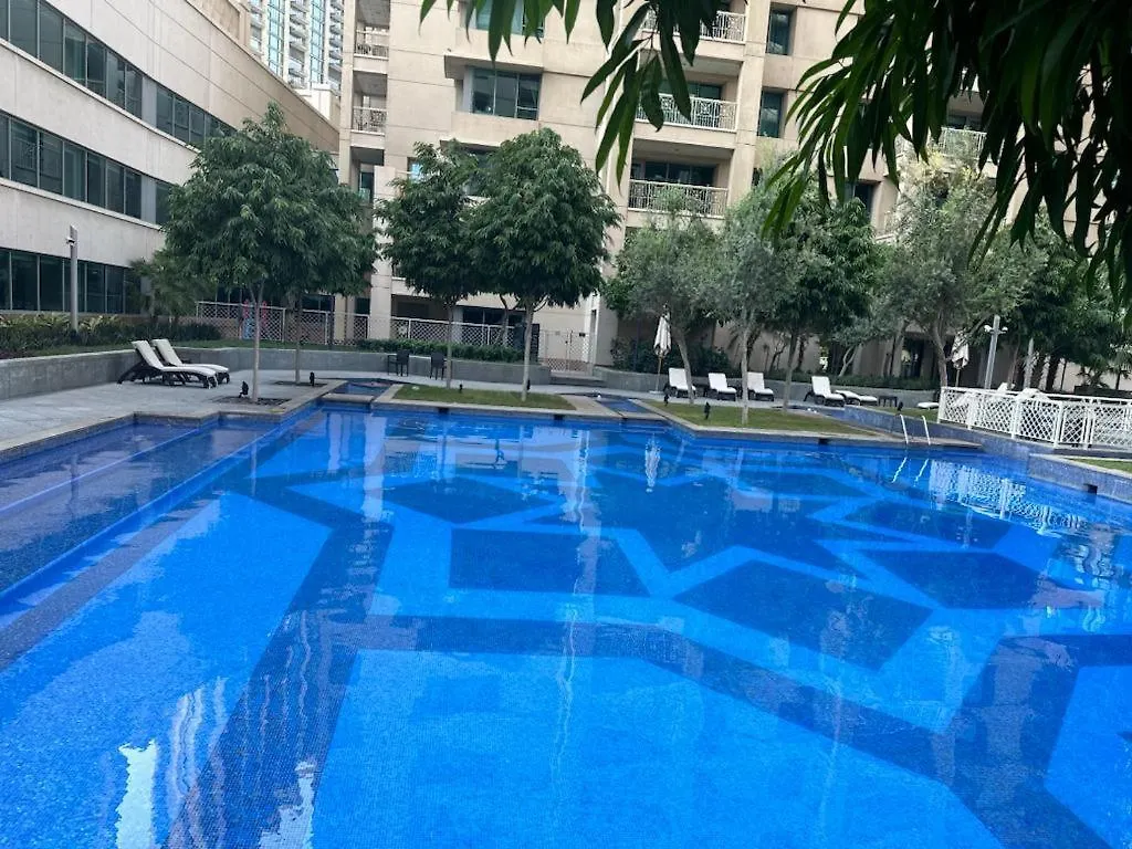 Modern Luxury 2Br At Bd 29 Blvd Apartment Dubai