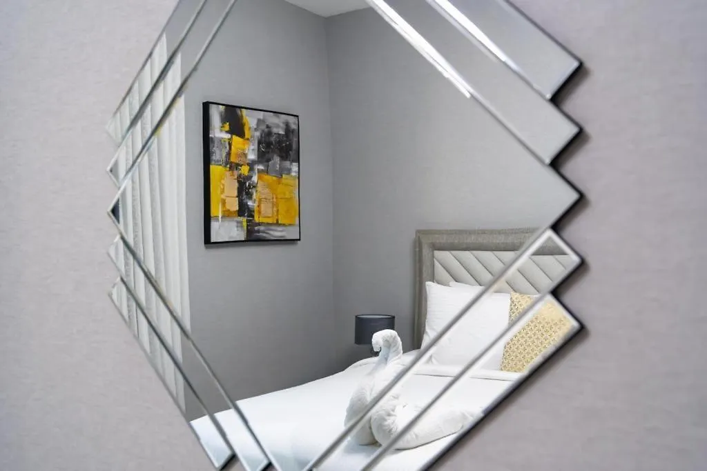Modern Luxury 2Br At Bd 29 Blvd location