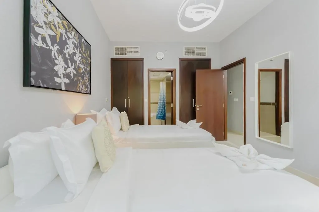 Modern Luxury 2Br At Bd 29 Blvd Apartment Dubai 0*,  United Arab Emirates