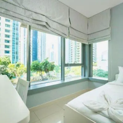 Modern Luxury 2Br At Bd 29 Blvd Apartment Dubai