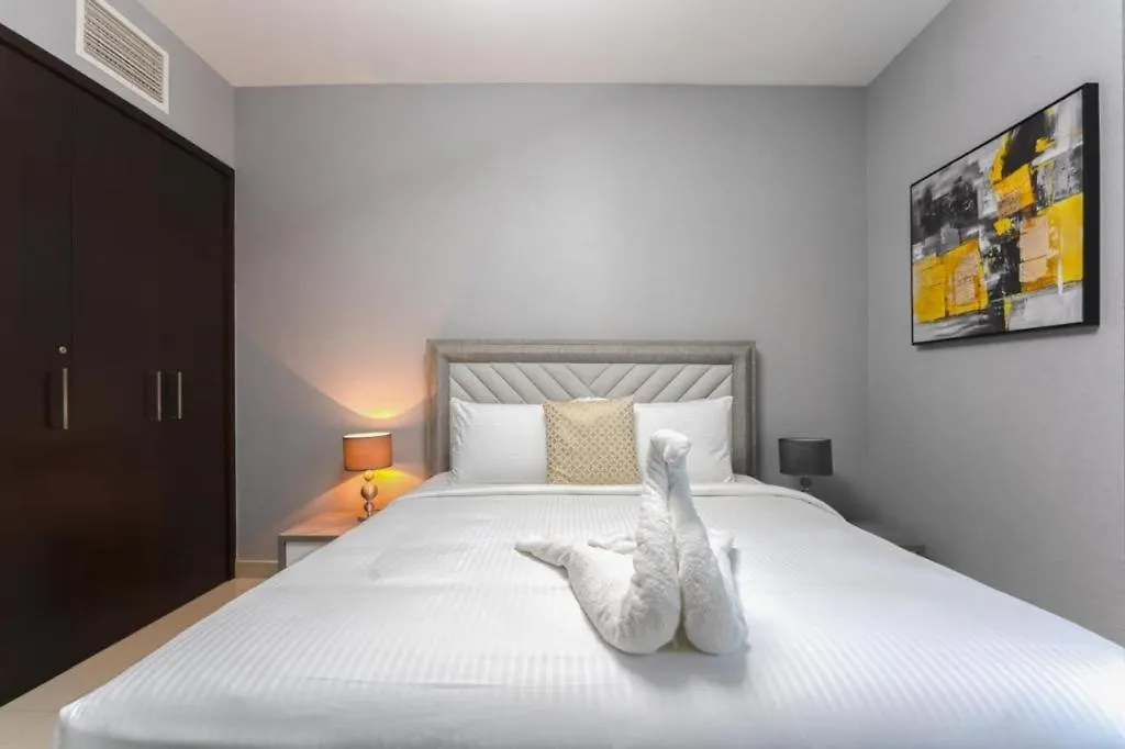 Modern Luxury 2Br At Bd 29 Blvd Apartment Dubai