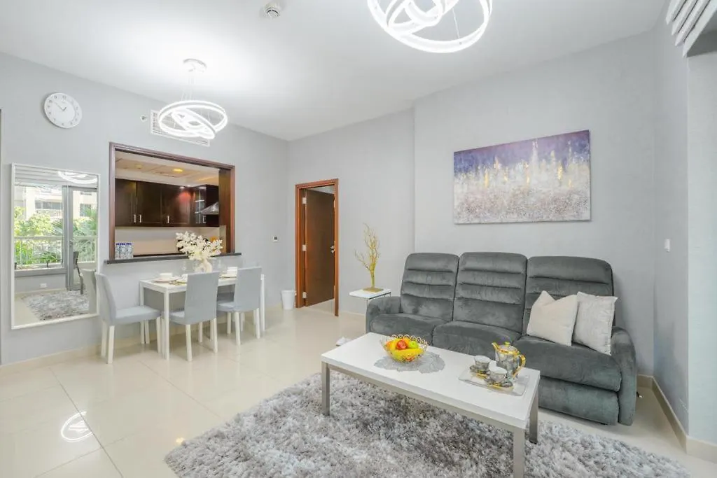 Modern Luxury 2Br At Bd 29 Blvd Apartman Dubaj