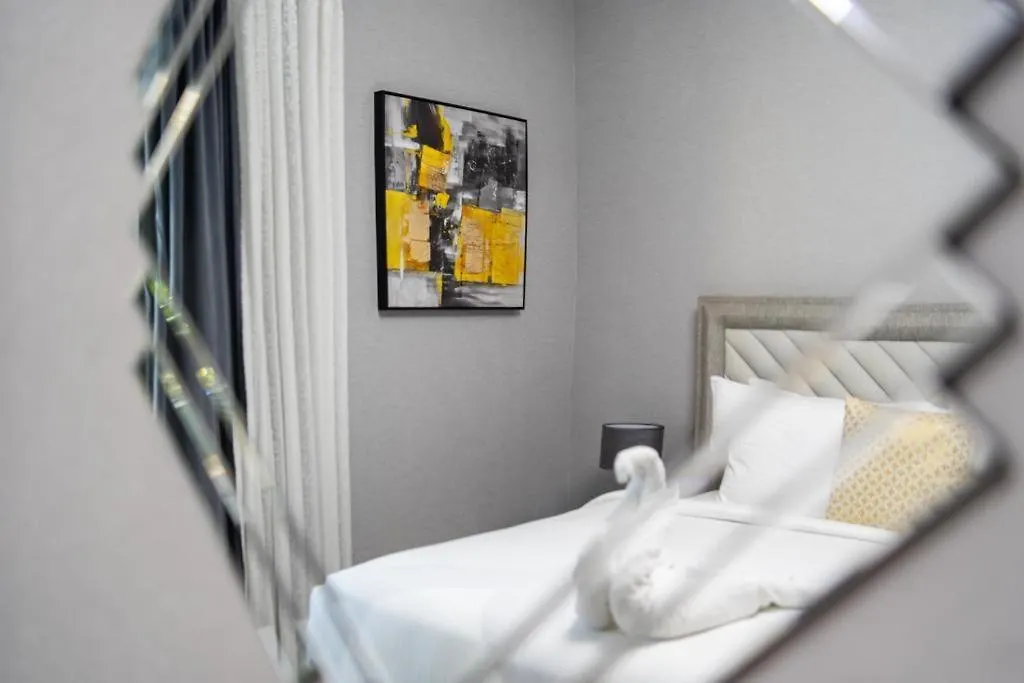 Modern Luxury 2Br At Bd 29 Blvd Apartman Dubaj 0*,  Egyesült Arab Emírségek