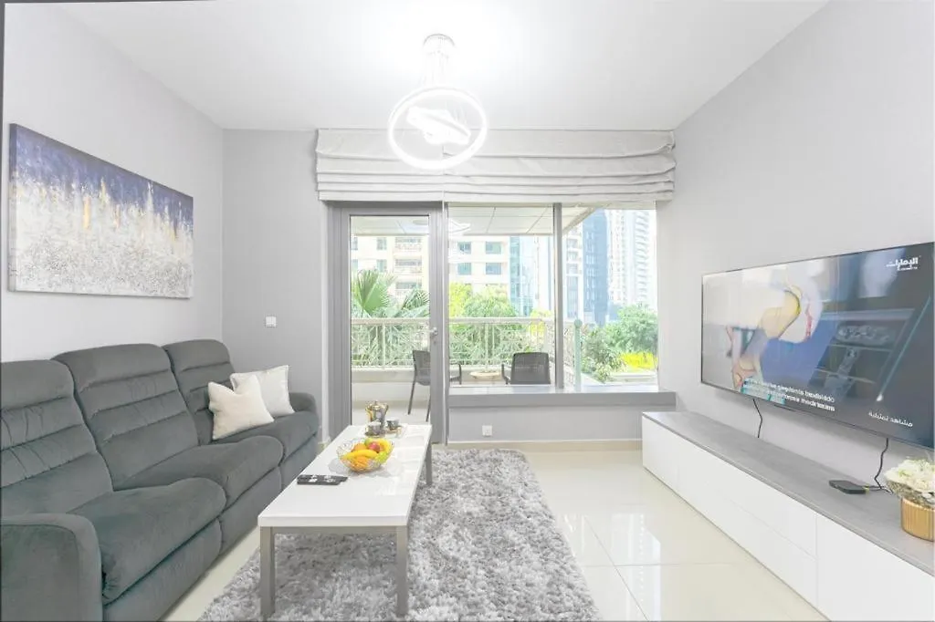 Modern Luxury 2Br At Bd 29 Blvd Apartman Dubaj Egyesült Arab Emírségek